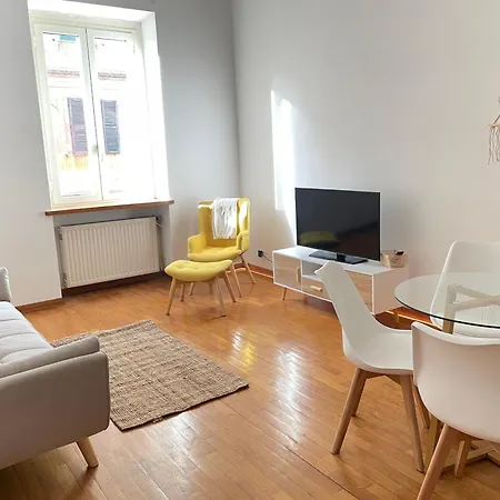 아파트 Volupta's House Janiculum Hill 로마