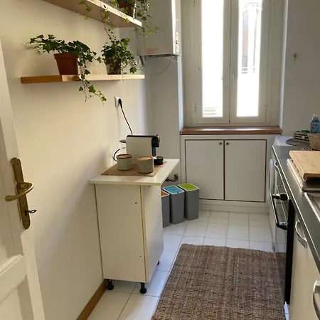 Volupta's House Janiculum Hill * 로마