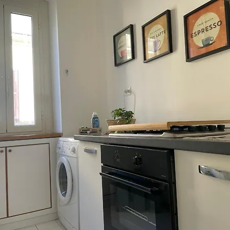 Volupta's House Janiculum Hill 로마