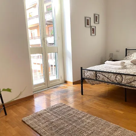 Volupta's House Janiculum Hill 로마