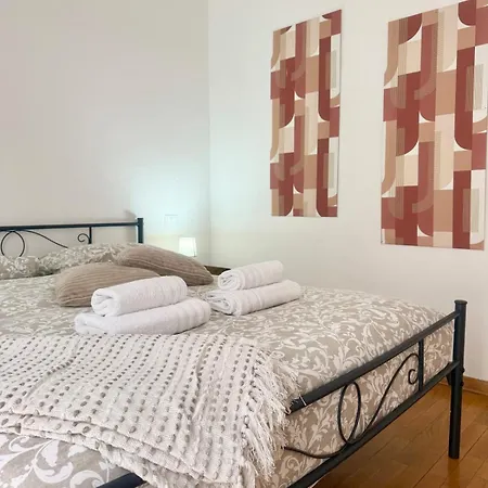 דירה Volupta's House Janiculum Hill