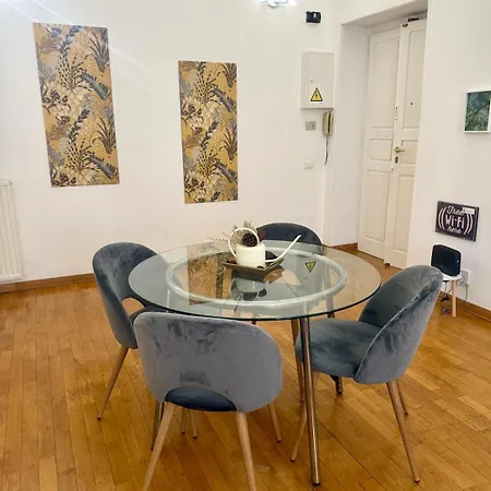 Volupta's House Janiculum Hill Apartamento Roma